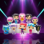 Figurines Kpop Demon Hunters