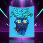 Girl Dinner JINU Saja Boys Vampire Kpop Demon Hunters Blanket Soft Novelty Plush Throw Blanket For Children Bedspread Bed Cover (Copie)