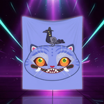 Girl Dinner JINU Saja Boys Vampire Kpop Demon Hunters Blanket Soft Novelty Plush Throw Blanket For Children Bedspread Bed Cover (Copie)