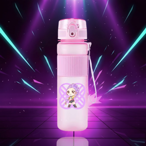 Gourde KPop Huntrix Demon Hunters