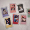 Lot de 10 de Porte Photocards en PVC