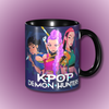 Mugs Kpop Demon Hunters Huntrix