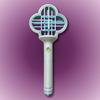 Lightstick Cosplay Demon Hunters Huntrix
