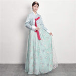 Hanbok Coreen Etoille