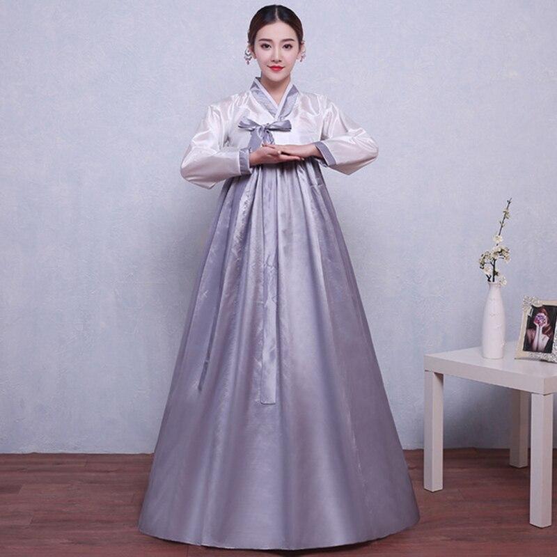 Hanbok Coreen Oriental