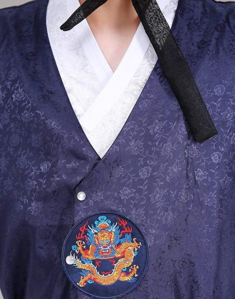 Hanbok Coréen Homme