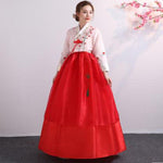 Hanbok Enfant Fille