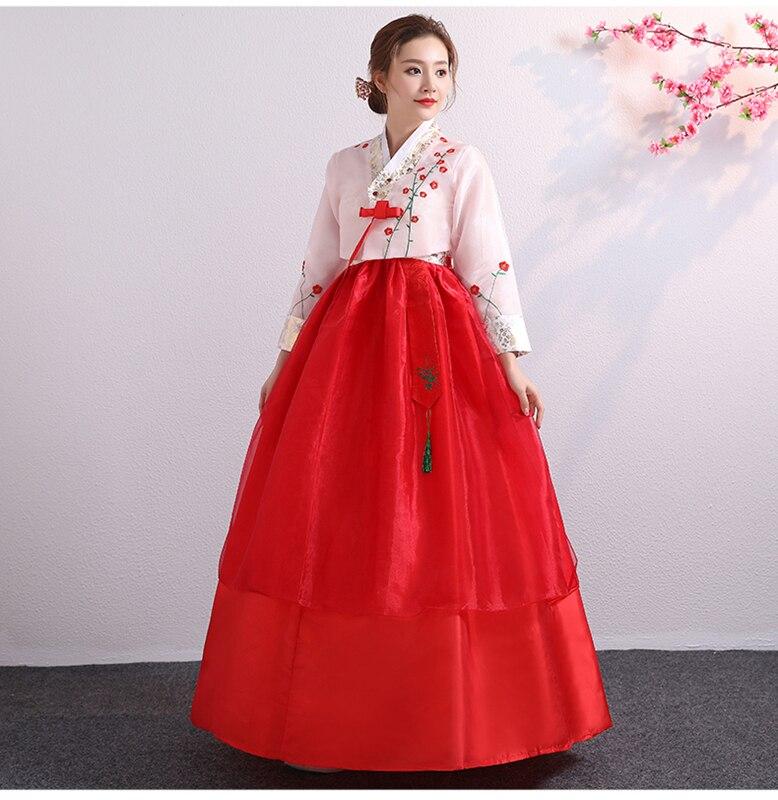 Hanbok Enfant Fille