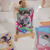 Lot de 10 de Porte Photocards en PVC