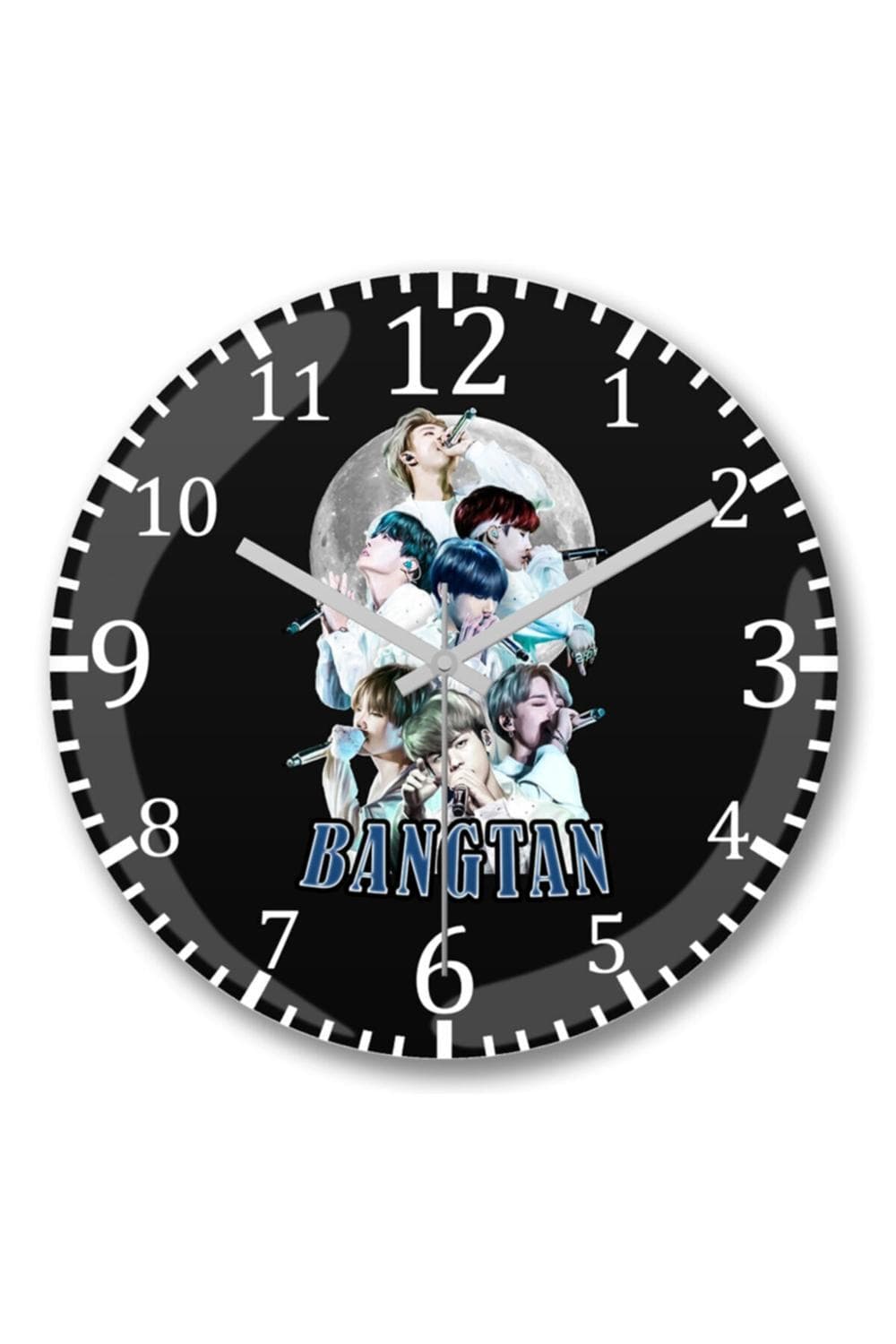 Horloge BTS