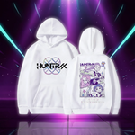 Hoodie D-Demons H-Hunters Style Y2K Kawaii Sweat à Capuche H-Huntrixs Pour Fille D-Demons H-Hunters Sweatshirt à Vêtement Décontracté Tendance Hoodie D-Demons H-Hunters Style Y2K Kawaii Sweat à Capuche H-Huntrixs Pour Fille D-Demons H-Hunters Sweatshirt à Vêtement Décontracté Tendance
