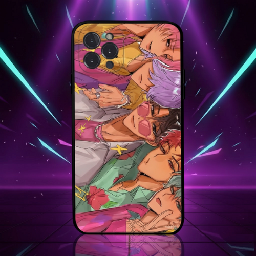 Housse de Téléphone KPop Saja Boys