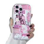 Housse de Téléphone KPOP - Groupe New Jeans