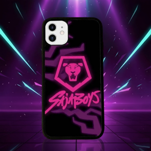 Housse pour iPhone KPop Demon Hunters Saja Boys