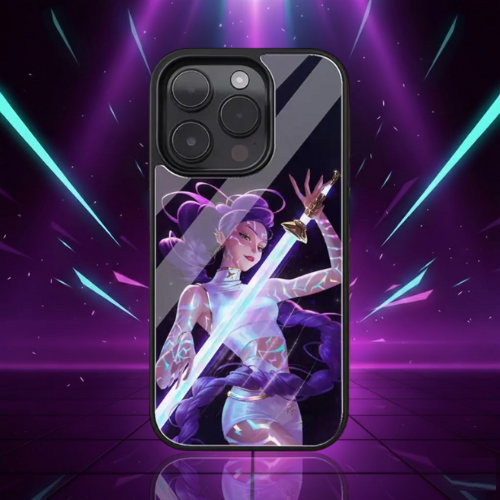 Housse pour iPhone KPop Rumi Huntrix