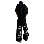 Jean Baggy Cherry Blossom