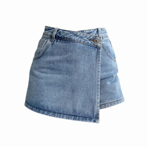 Jupe Short en Jean | Jennie BlackPink