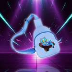 K-pop Demon Hunters Kawaii Chest Pack for Boys Girls Anime Cartoon Fashion Shoulder Bag Students Portable Crossbody Pouch Gifts