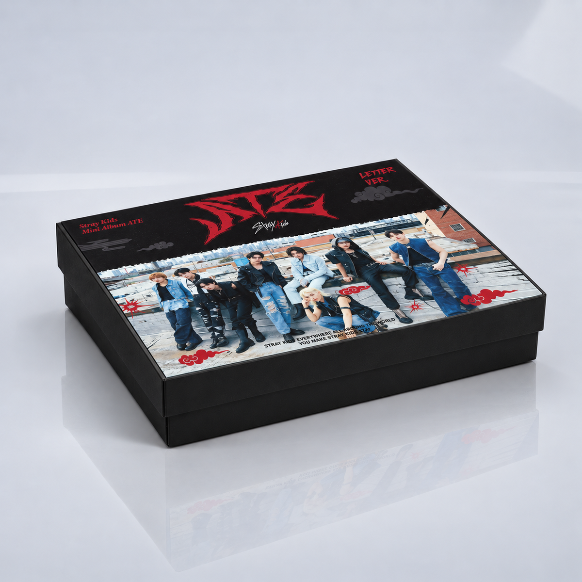 Box Cadeau Stray Kids ATE