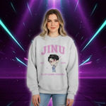 KPop Demon Hunters Hoodies Kpop Men Women Cartoon Sweatshirt Fashion Streetwear Y2K Pullovers Anime Top (Copie)