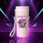 K Pop Demon Hunter Water Bottles Kawaii Cartoon Water Bottle Kids Girls Summer Outdoors Sports Water Bottles Child Birthday Gift