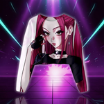 Kids Kpop Demon Hunters Spring Autumn Cartoon crop Hoodie Sweatshirts Fashion Casual Anime Family Style Little Kid Clothes (Copie)