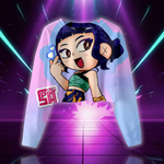 Kids Kpop Demon Hunters Spring Autumn Cartoon crop Hoodie Sweatshirts Fashion Casual Anime Family Style Little Kid Clothes (Copie)