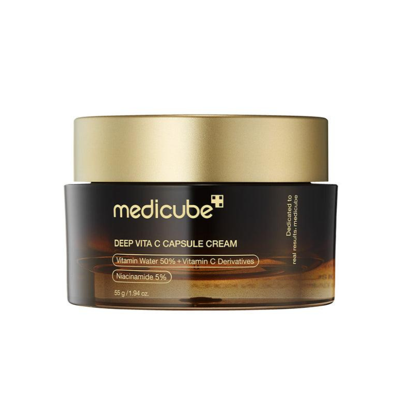 [Medicube] Crème capsules à la vitamine C pour un teint éclatant