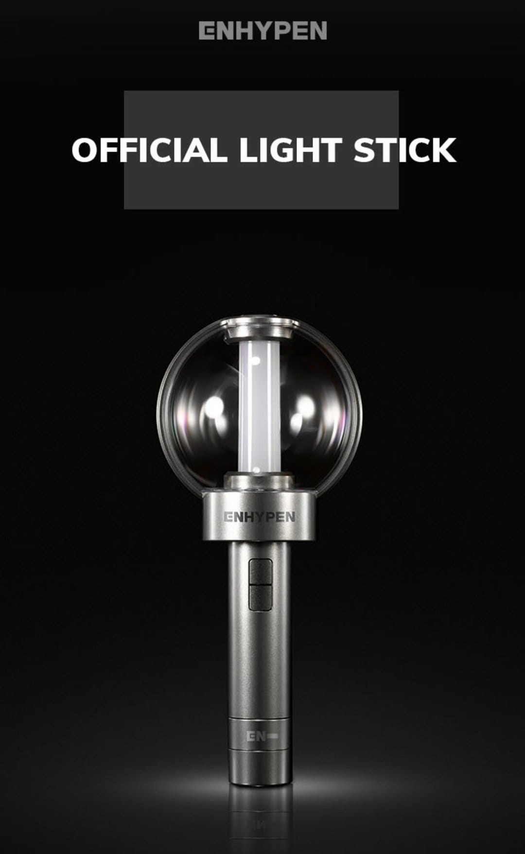 Lightstick ENHYPEN - Officiel