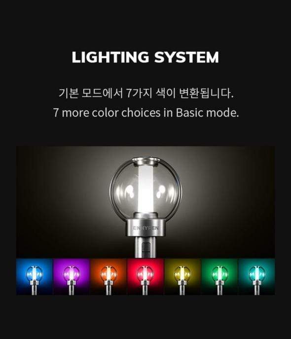Lightstick ENHYPEN - Officiel