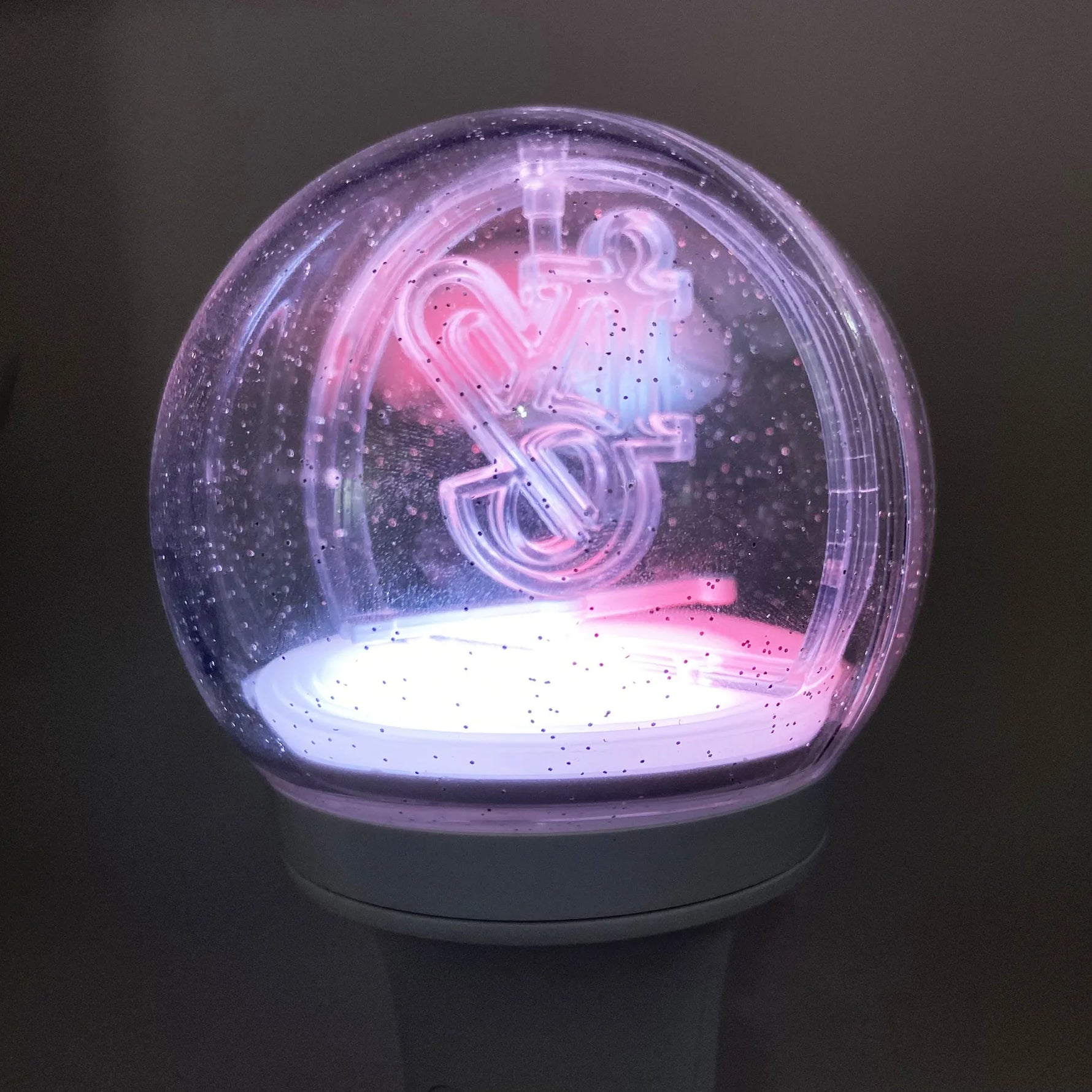 Lightstick KPOP - Groupe IVE