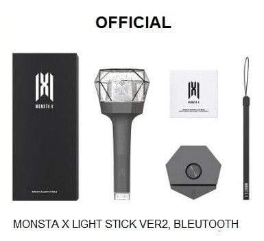 Lightstick Monsta X - Officiel