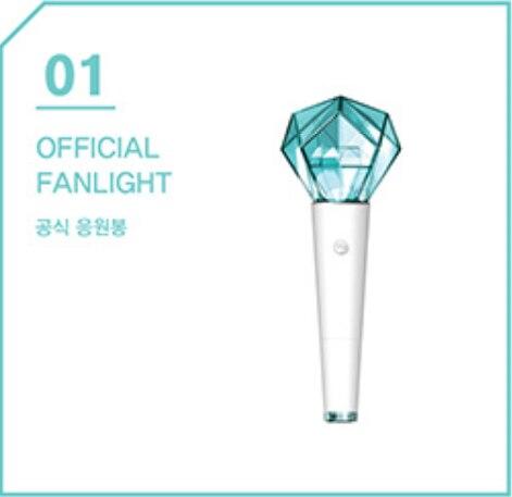 Lightstick SHINee - Officiel