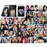 Lomo cards 55pièces - Groupe IVE