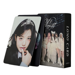 Lomo cards 55pièces - Groupe IVE