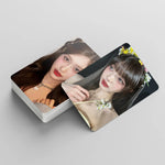 Lomocards IVE Album Fairys Wish