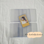 Lot de 10 de Porte Photocards en PVC