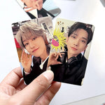 Lot de 13 Cards d' Idol Boy Group K-pop