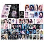 Lot de 54 Photocards Aespa