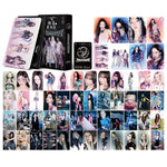 Lot de 54 Photocards Aespa