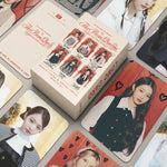 Lot de 54 Photocards IVE