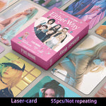 Lot de 54 Photocards IVE