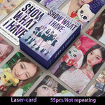 Lot de 54 Photocards IVE