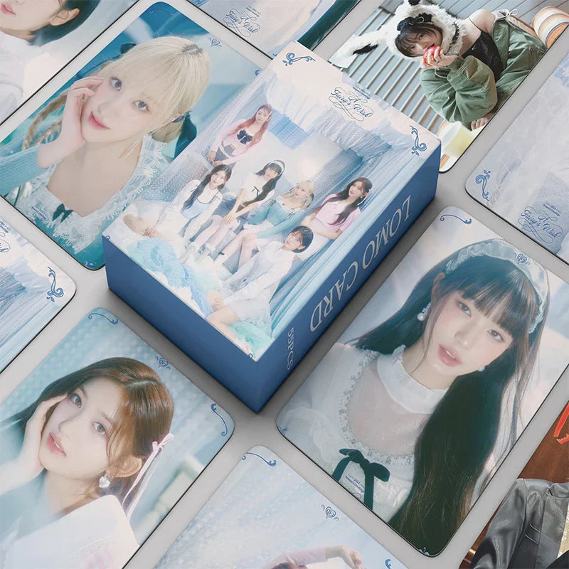 Lot de 54 Photocards IVE