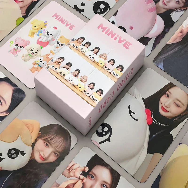 Lot de 54 Photocards IVE
