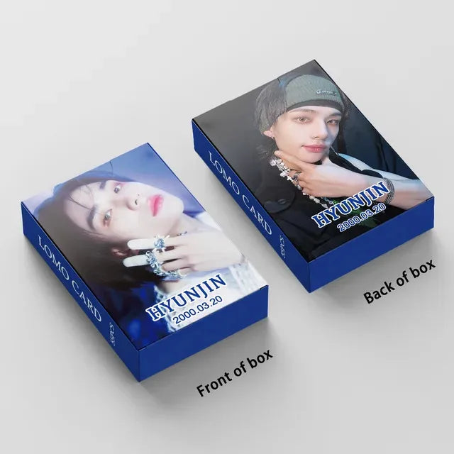 Lot de 55 Photocards K-pop - Felix