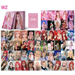 Lot de 55 Photocards K-pop - Groupe (G) I-DLE