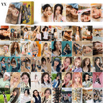 Lot de 55 Photocards K-pop - Groupe (G) I-DLE