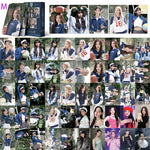 Lot de 55 Photocards K-pop - Groupe (G) I-DLE