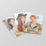 Lot de 55 Photocards K-pop - Groupe (G) I-DLE